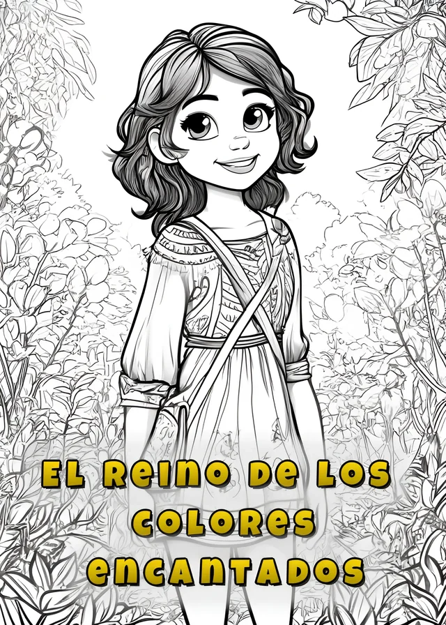 El reino de los colores encantados