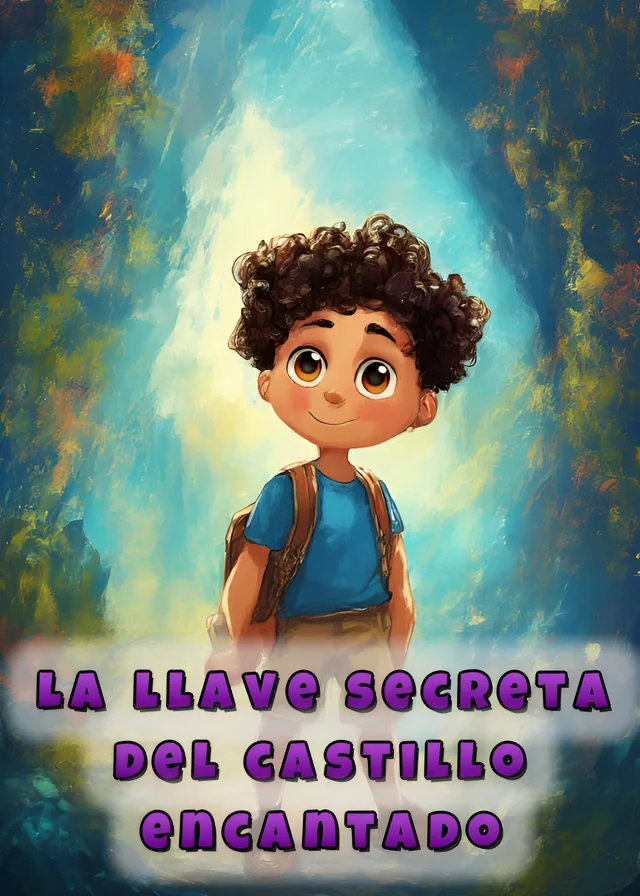 La llave secreta del castillo encantado